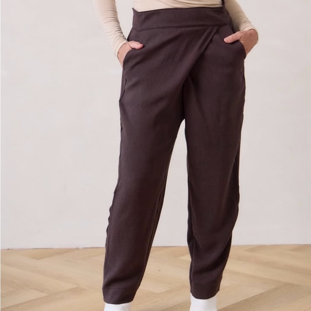 Made in Canada Eva pants Free Label